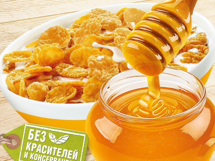 Кукурузные палочки Corn