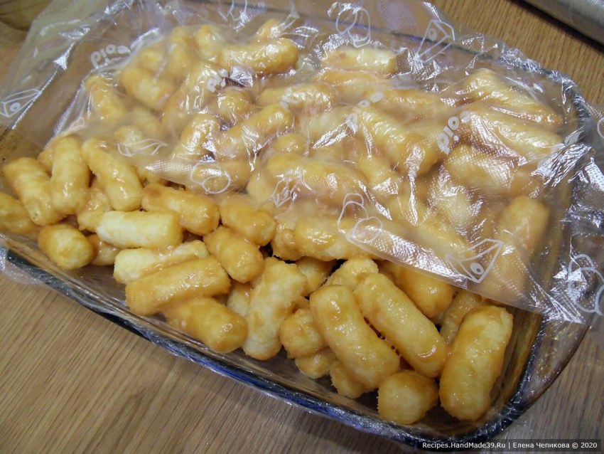 Кукурузные палочки 200 г