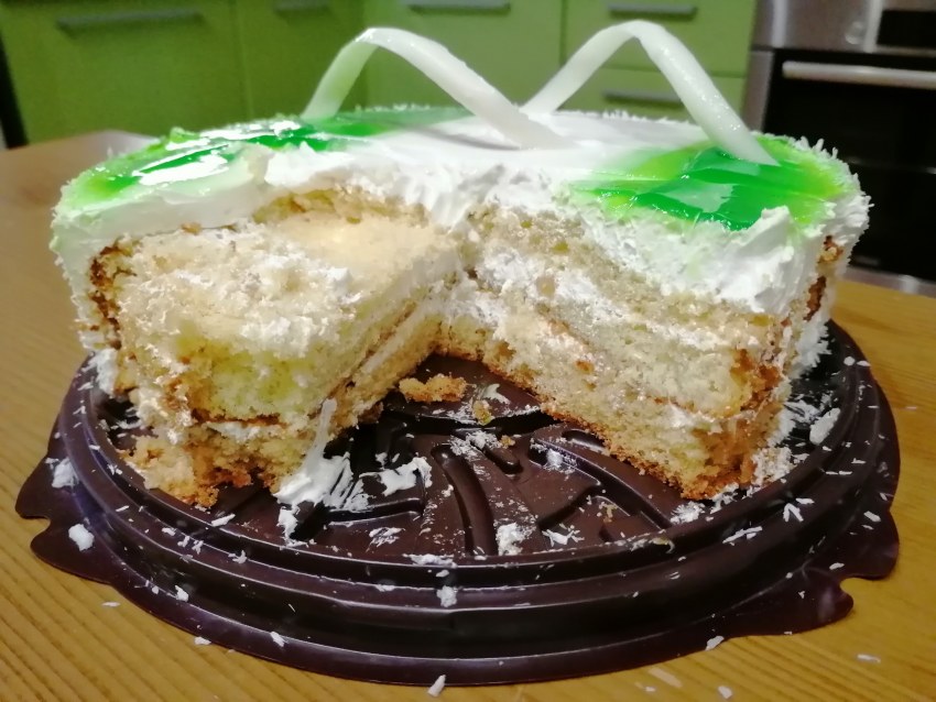 Конфеты Лакомка с трюфельным вкусом