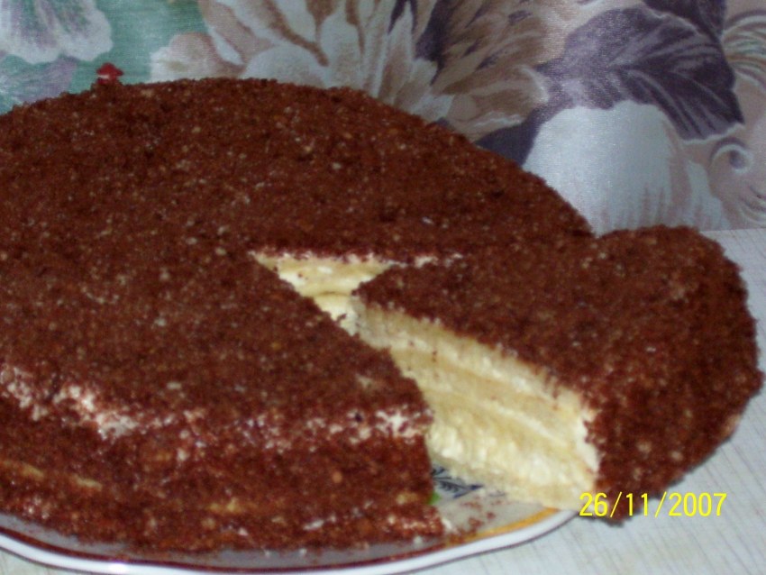 Лакомка творожная PNG