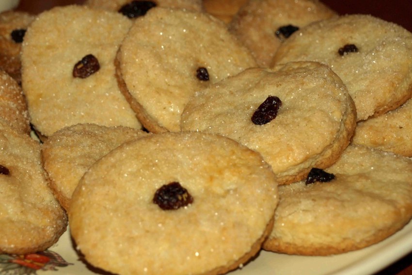 Печенье Лакомка