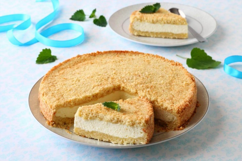 Печенье Лакомка с творогом