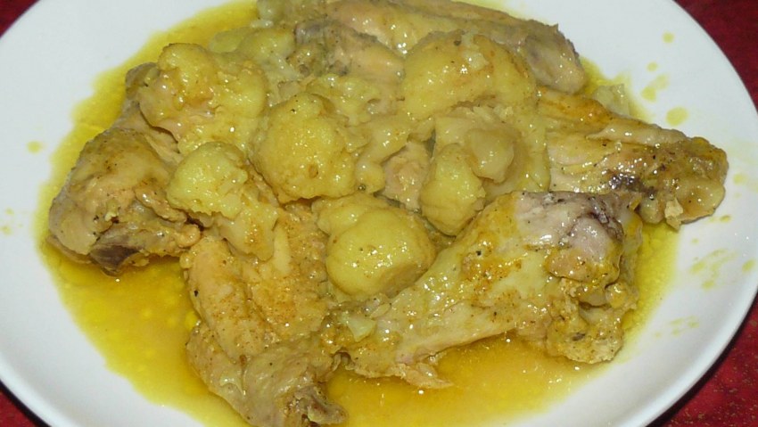 Свиные крылышки