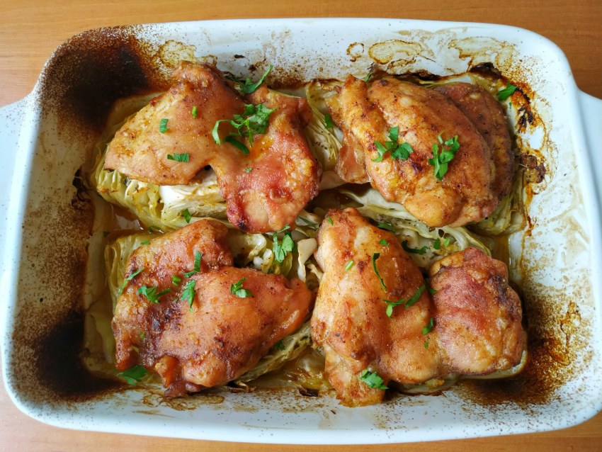 Крылышки в духовке с хрустящей корочкой