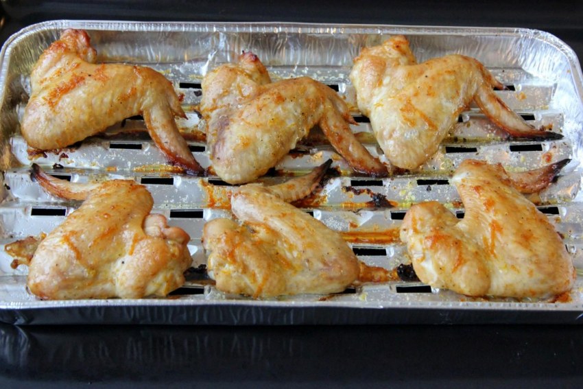 Крылышки куриные