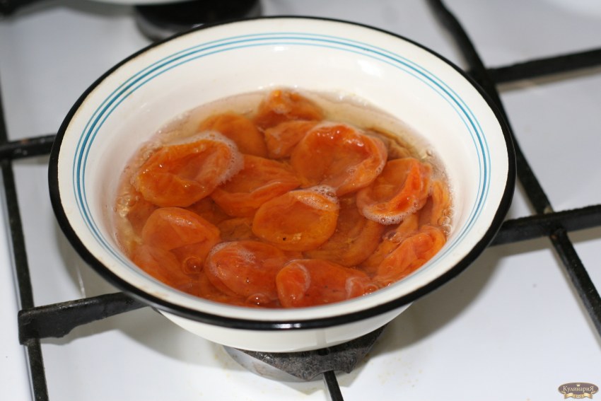 Ашка со вкусом ореха