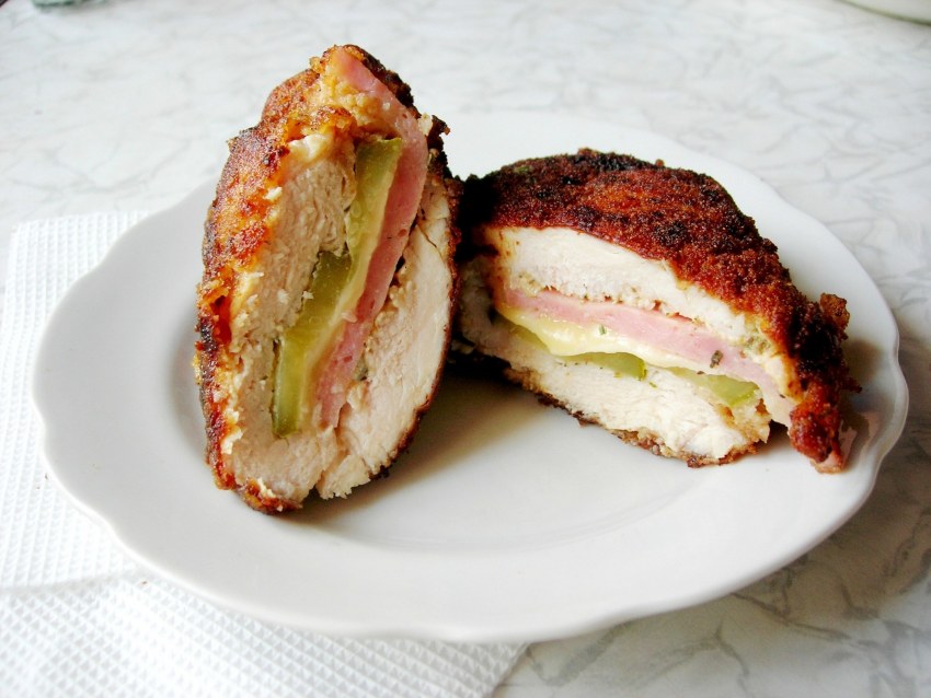 Блюда из куриной грудки необычные