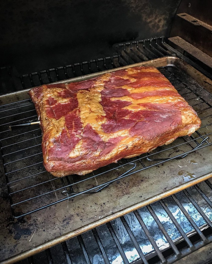 Smoked Bacon