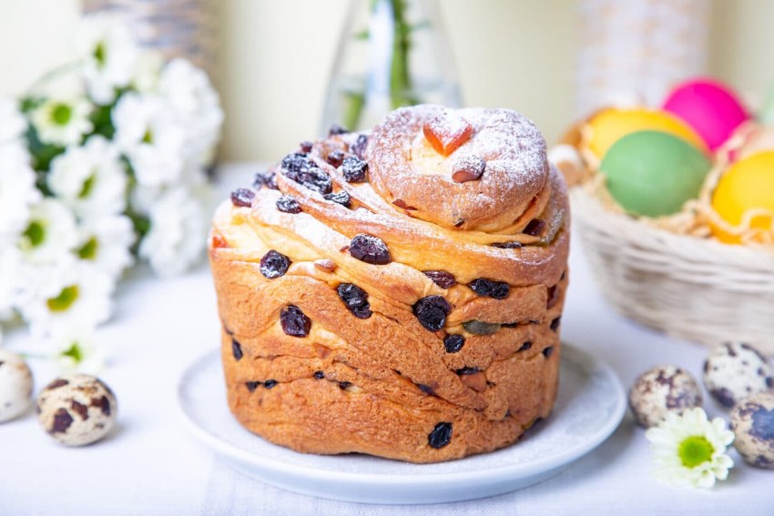 Куличи Аннушка