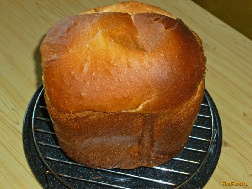 Кулич сверху