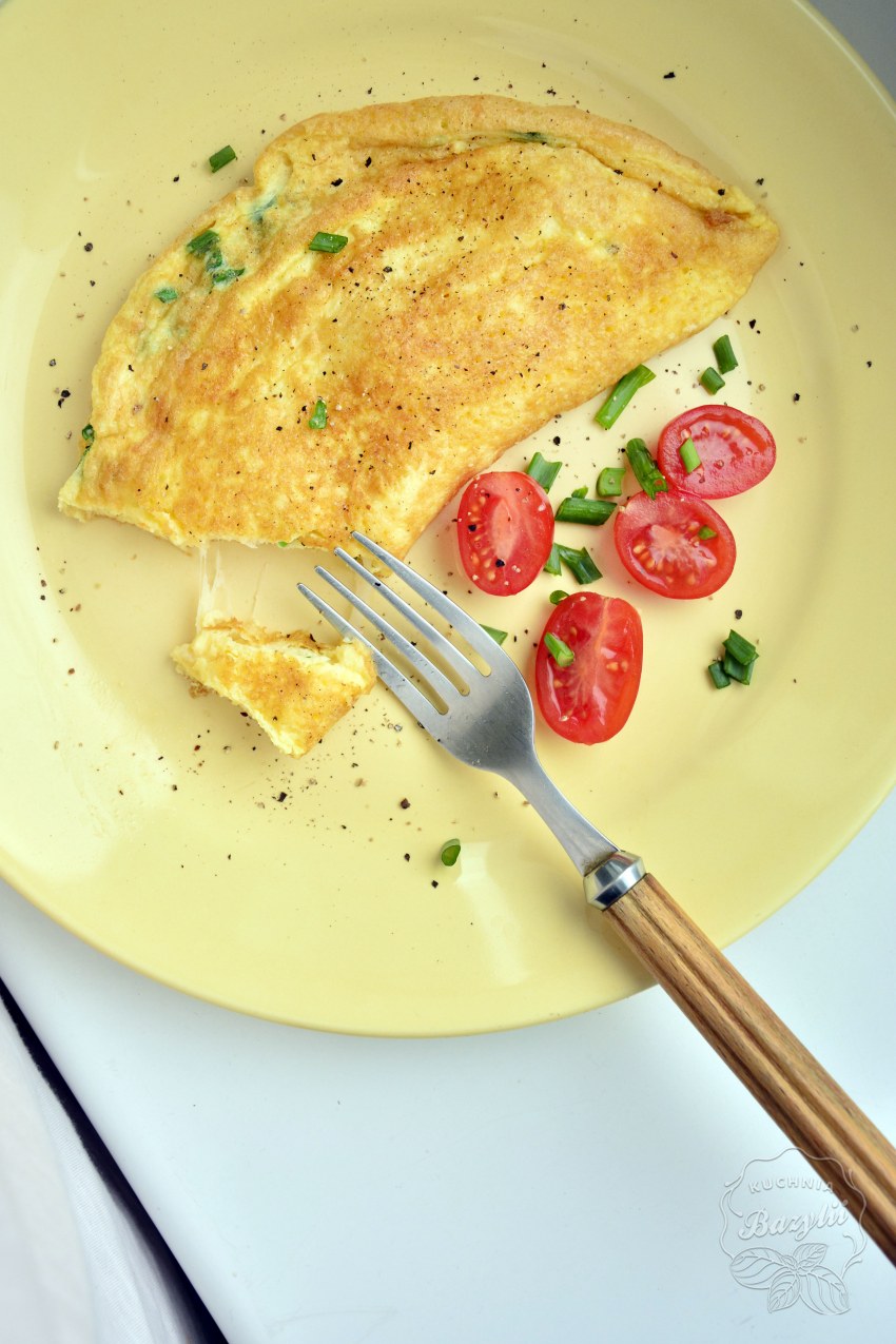 Вкусные детские омлеты