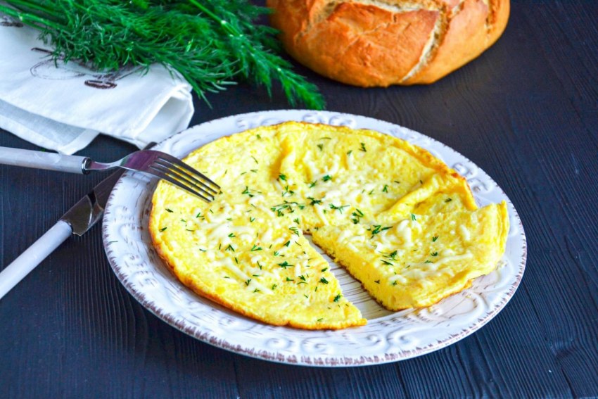 Французский омлет