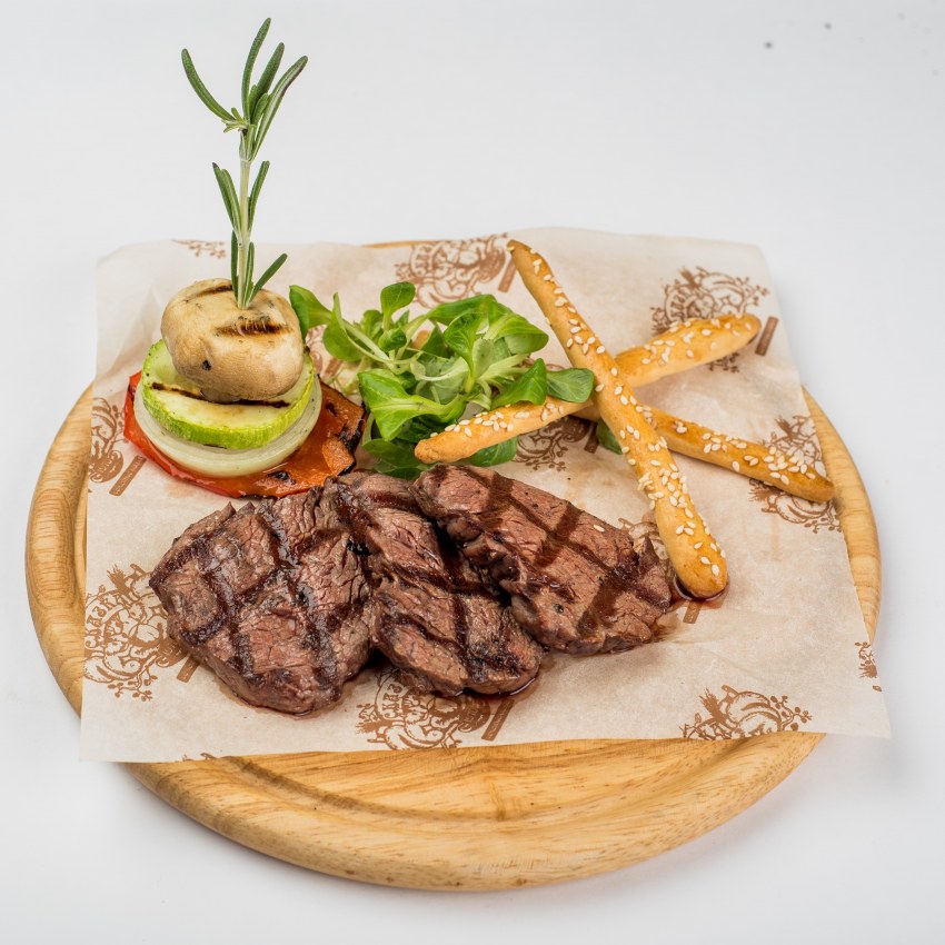 Медальоны с для кулинарного поединка