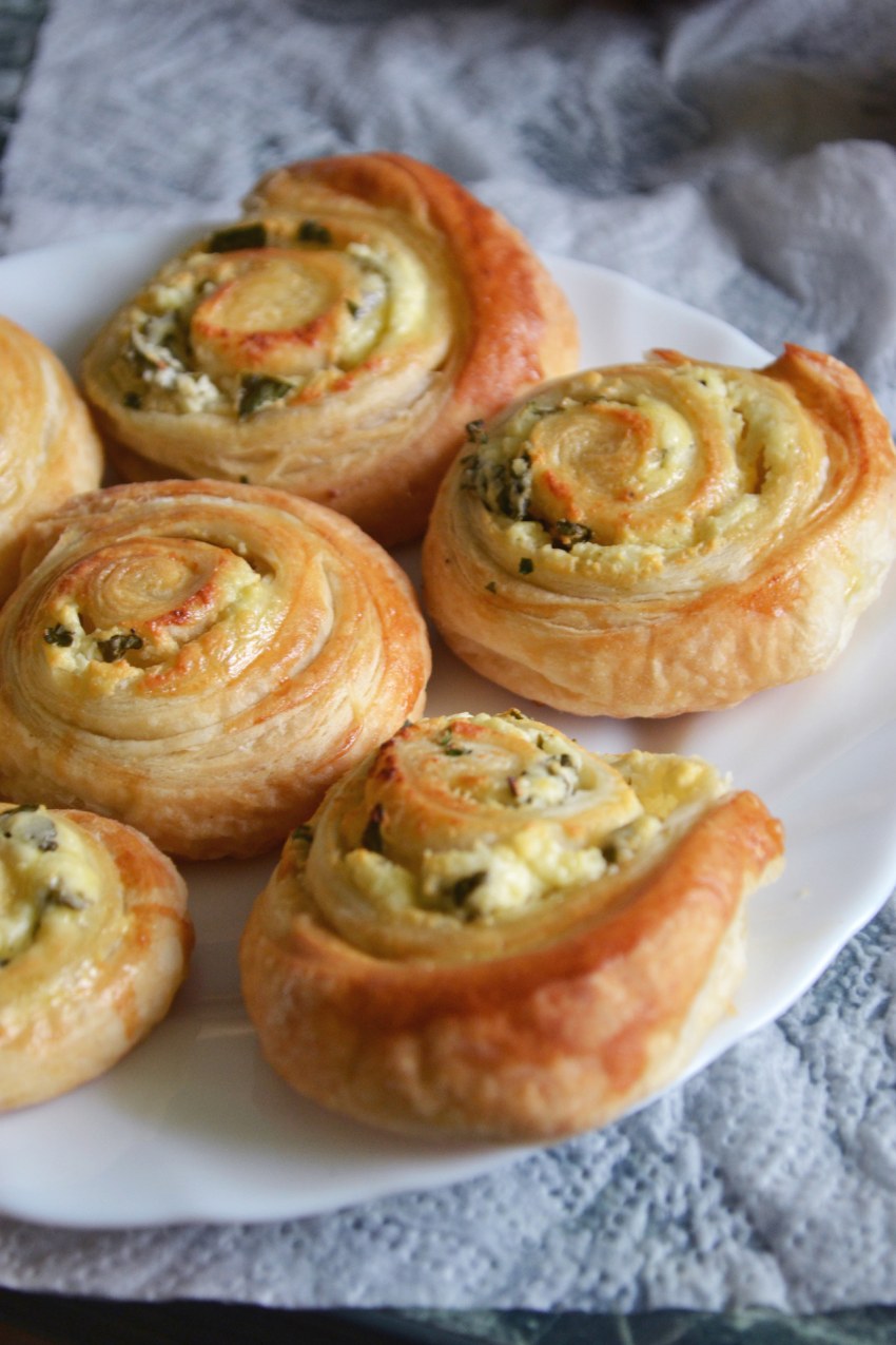 Улитка с сыром