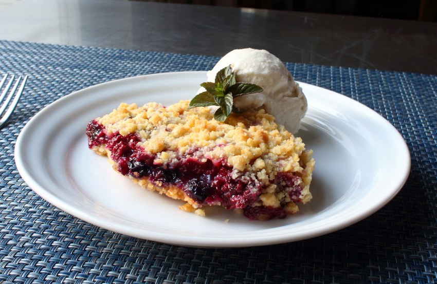 Яблочный крамбл 300 Apple Crumble
