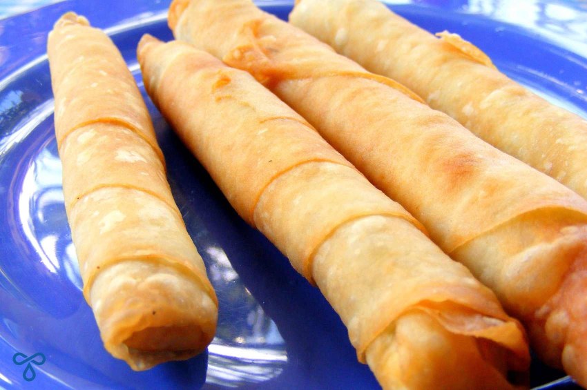 Бурек хорватский