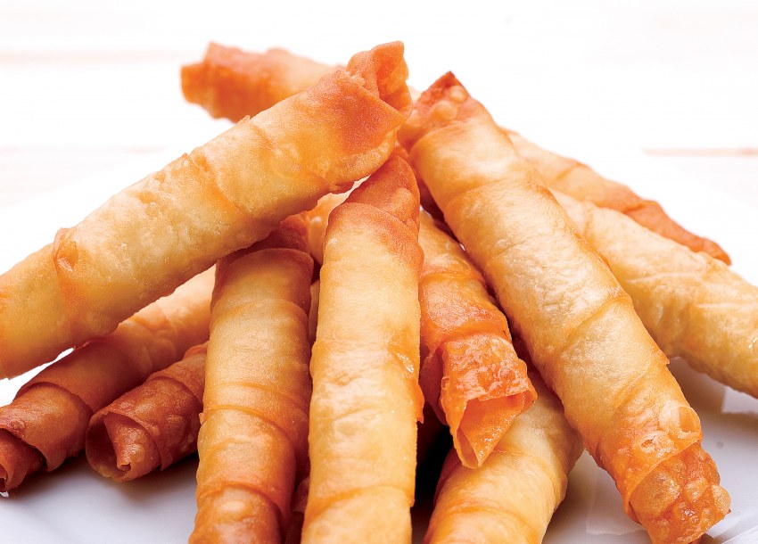 Бёрек — Börek