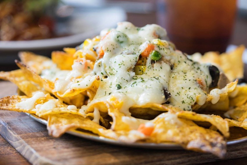 Nacho Cheese Sauce