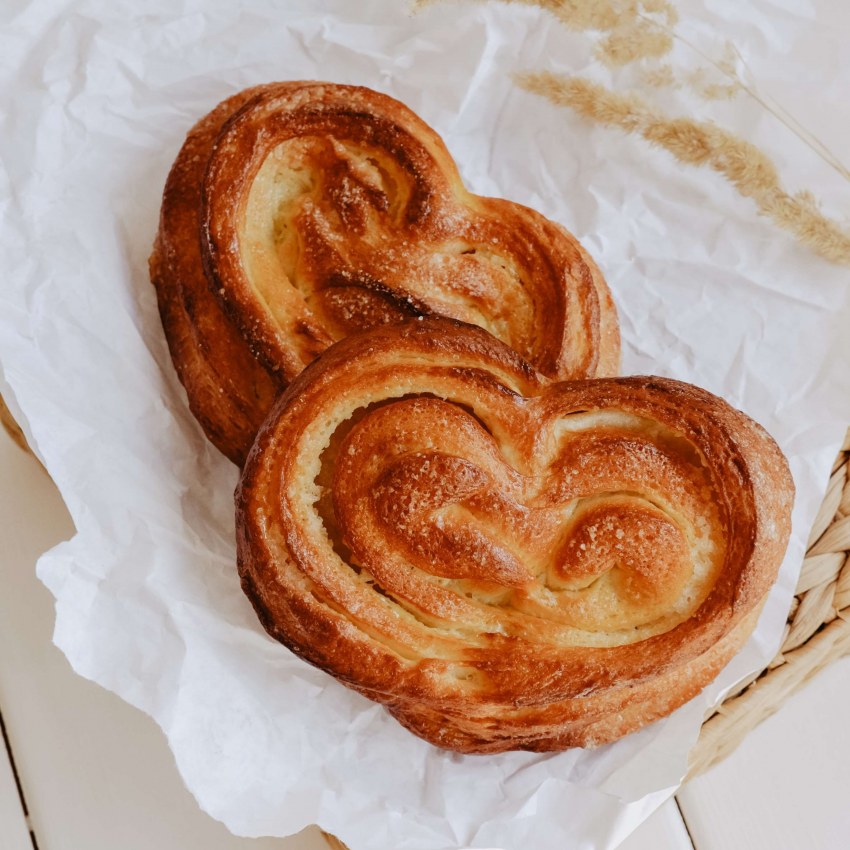 Плюшка Московская с сахаром