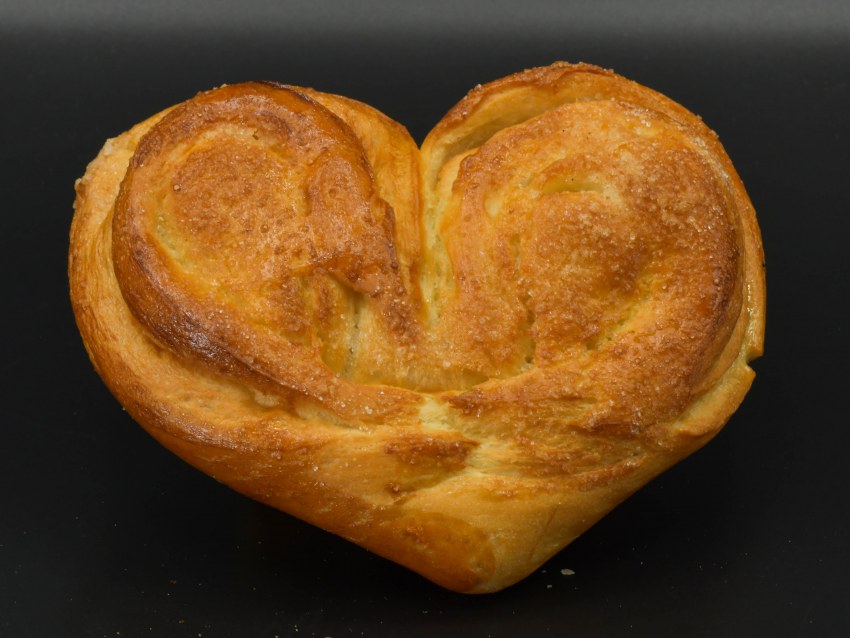 Плюшки с песком