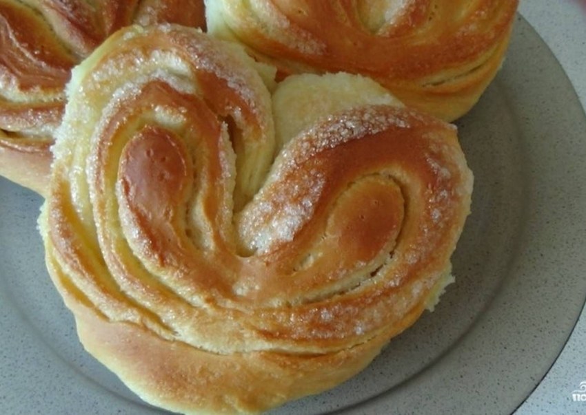 Булочки циннамон корица
