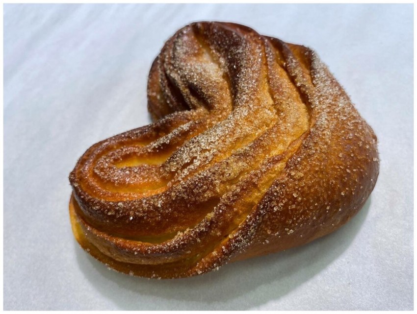 Сахарные булочки
