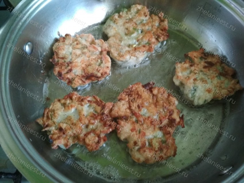 Котлеты из филе курицы майонезом и крахмалом