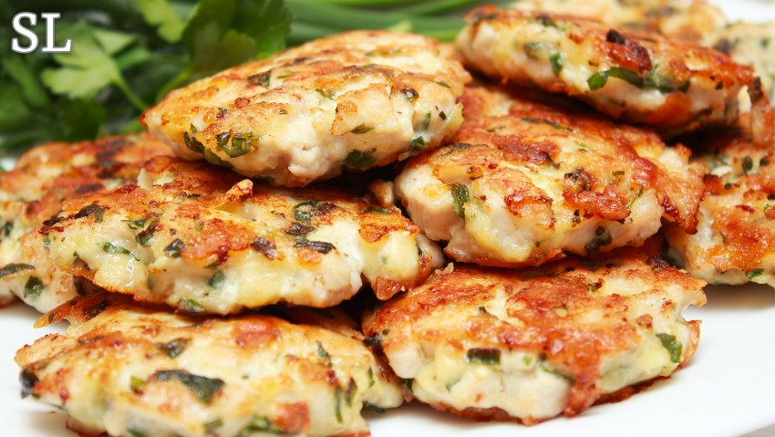 Янта котлета куриная рубленная