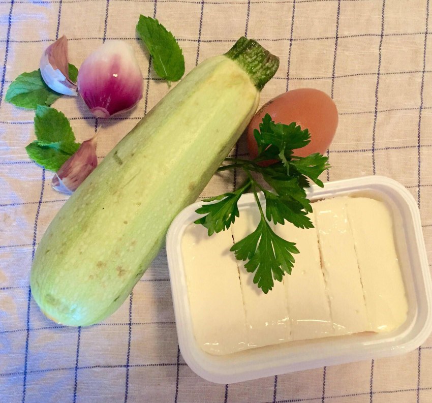 Сколько варится кабачок