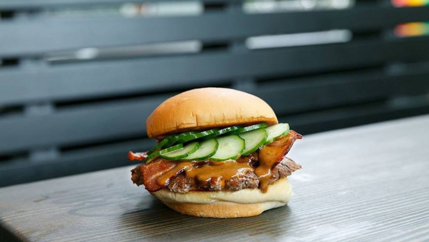 Бургеры Shake Shack