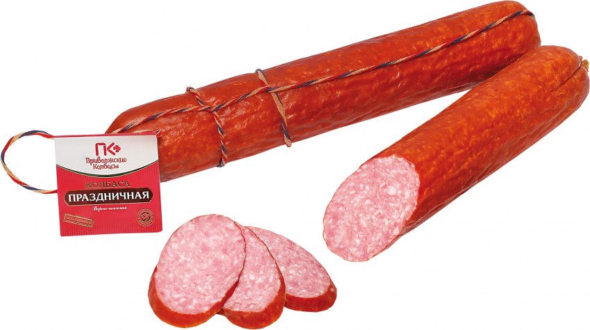 Ветчина в сетке
