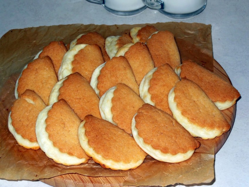 Сочни песочные начинки