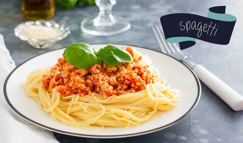 Larzul basso Sauce bolognaise Larzul