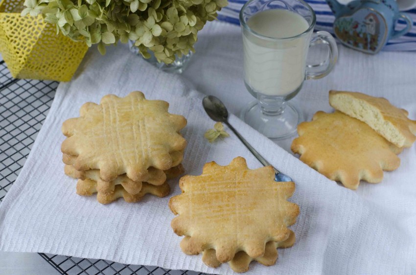 Молочный Коржик СССР