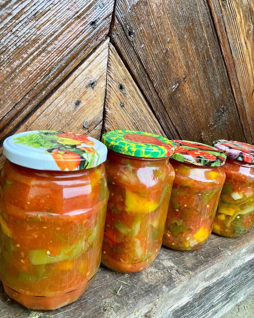 Огурцы на зиму без уксуса