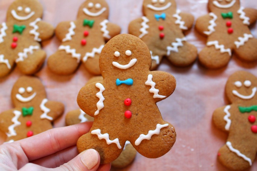 Имбирные пряники Lebkuchen