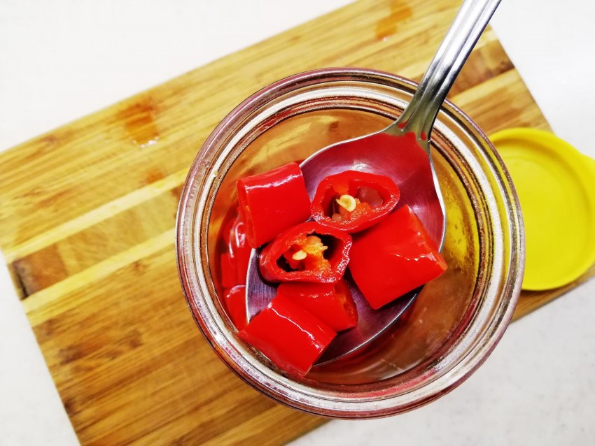 Перцы Chili маринованные