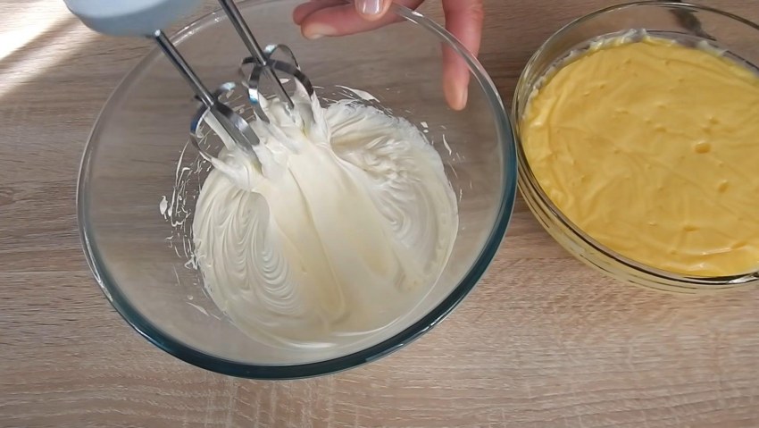 Крем чиз маскарпоне