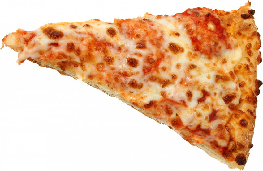 Ломтик пиццы