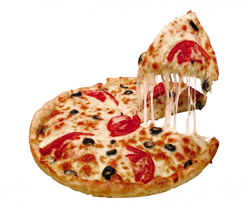 Гавайская пицца pizza Hut