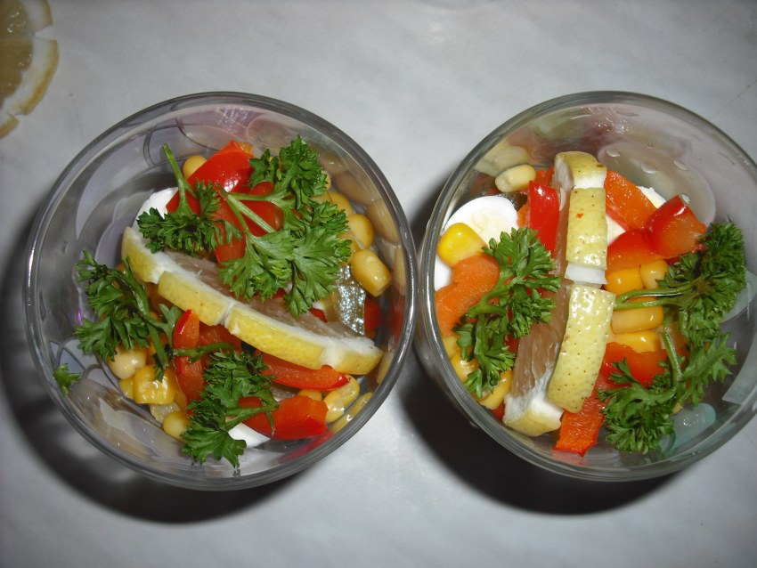 Заливное из курицы