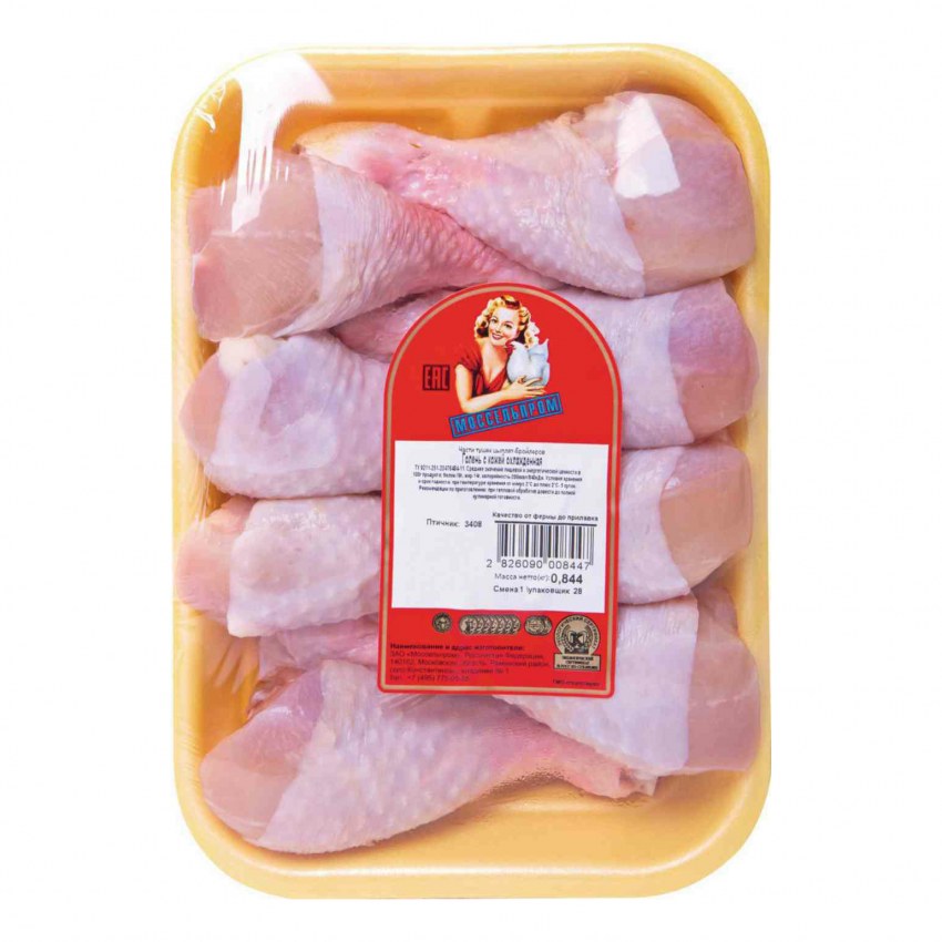 Голень куриная Черкизово монолит