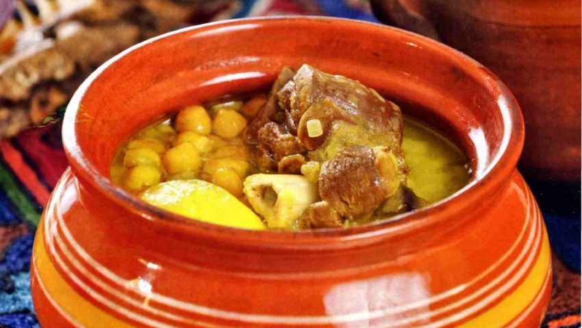 Пити Азербайджанская кухня