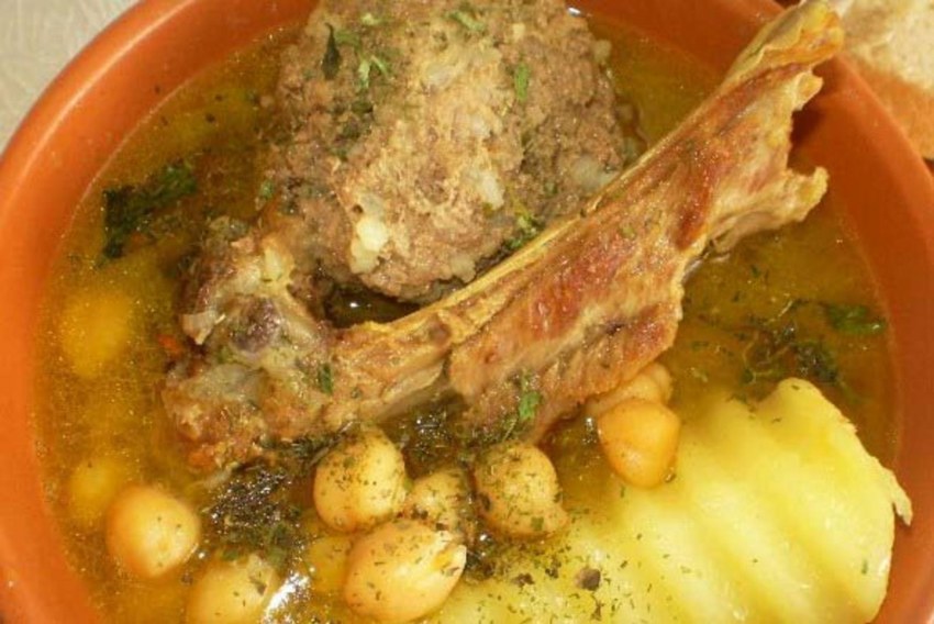 Пити Азербайджанская кухня