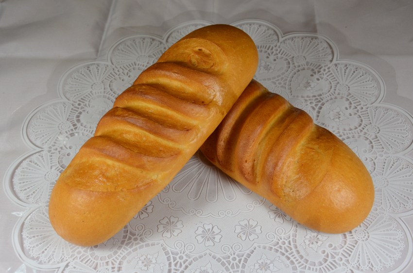 Батон хлеба