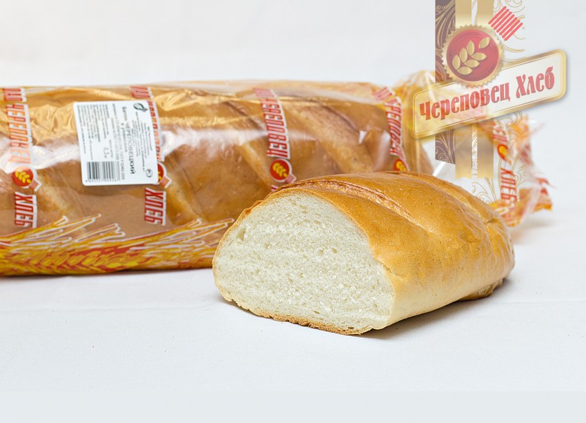 Батон домашний