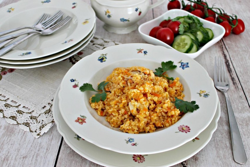 Булгур и кускус в чем разница