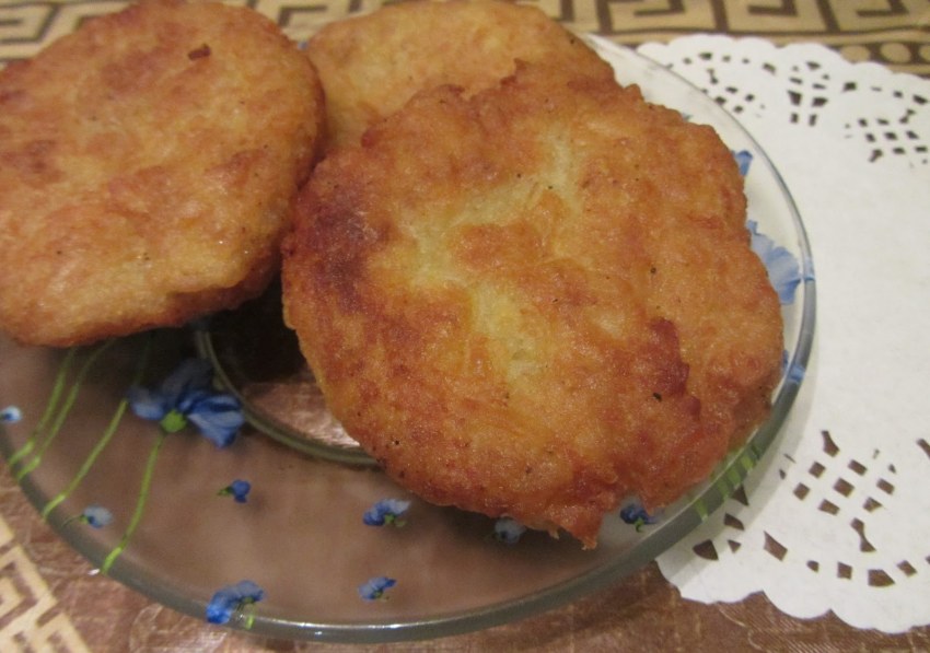 Картофельный хэш