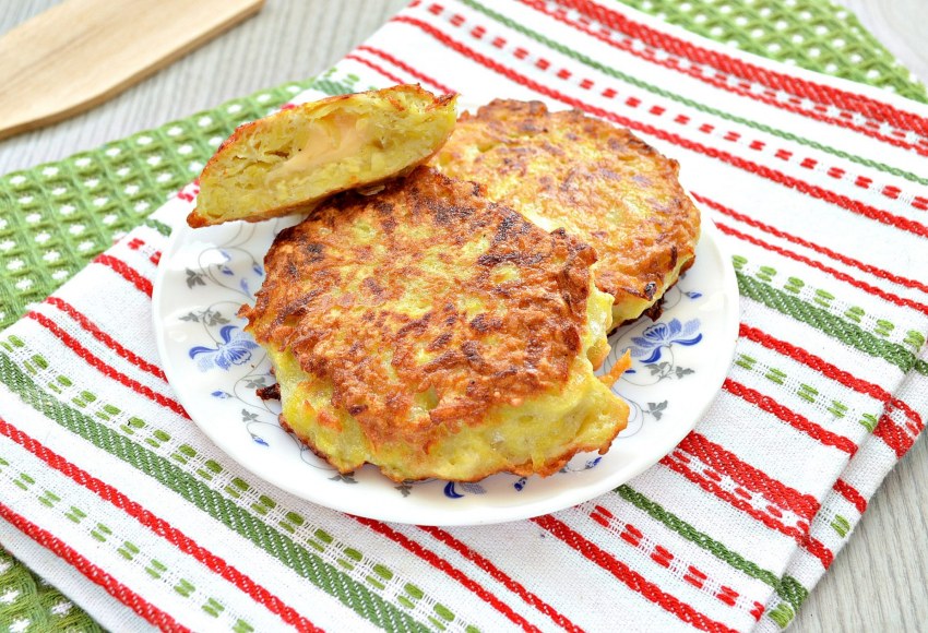 Хашбраун Maggi