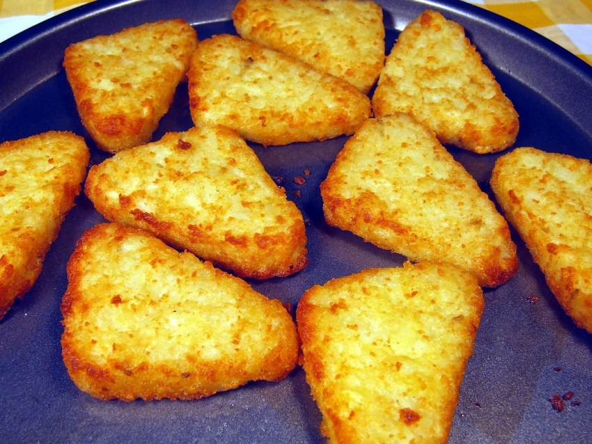 Картофельный хашбраун